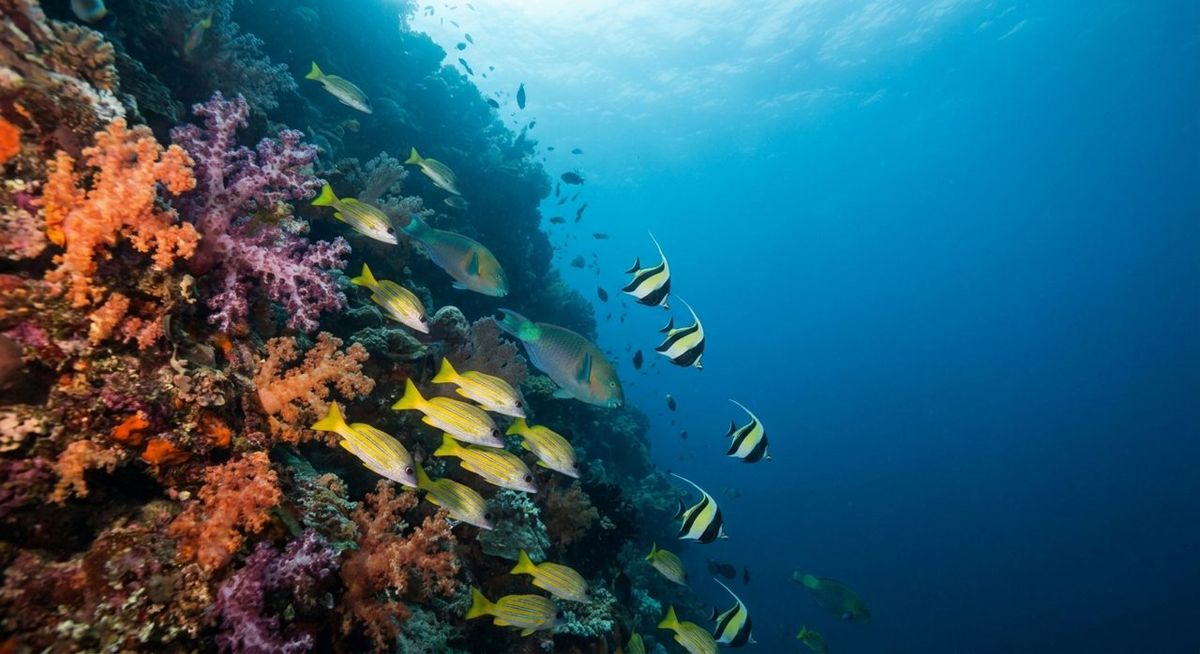 Bar Reef, קלפיטייה