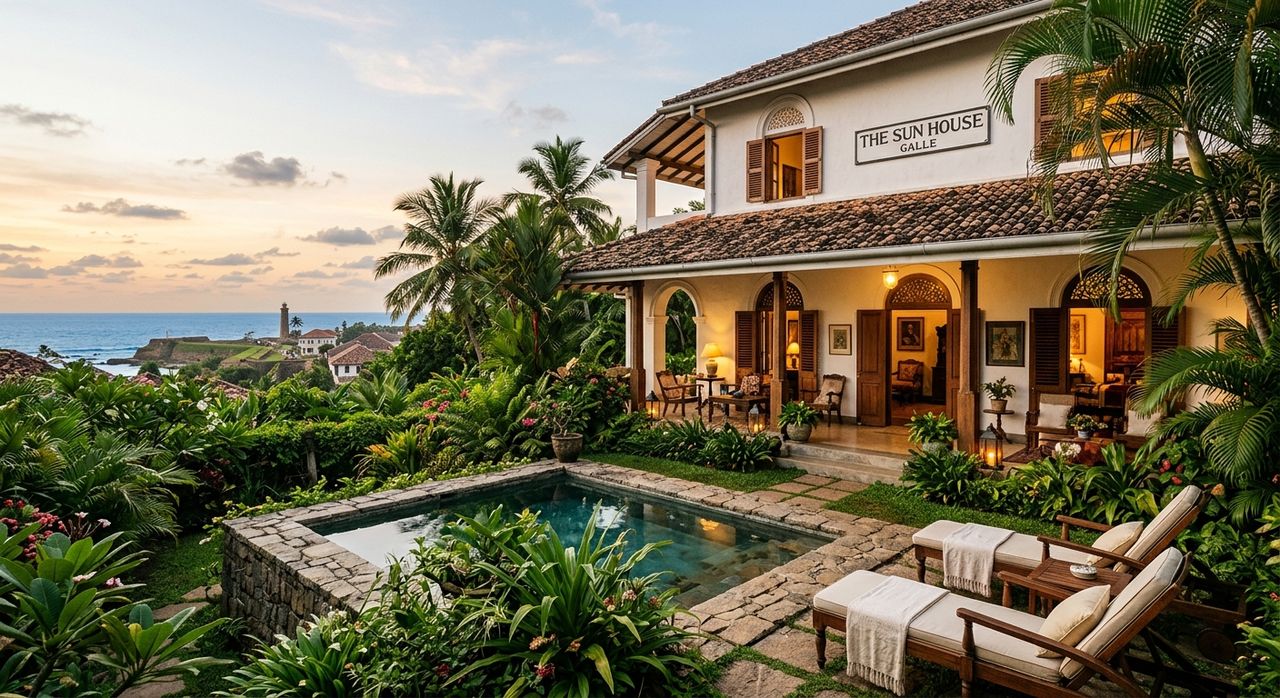 Amaranthe Bay Resort & Spa