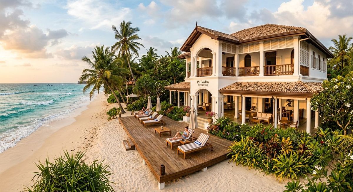 Lankavatara Ocean Retreat & Spa