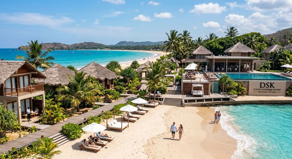 Bluewater Beach Resort