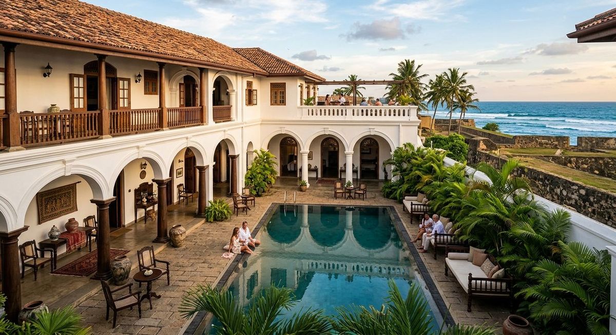 Cinnamon Lodge Habarana