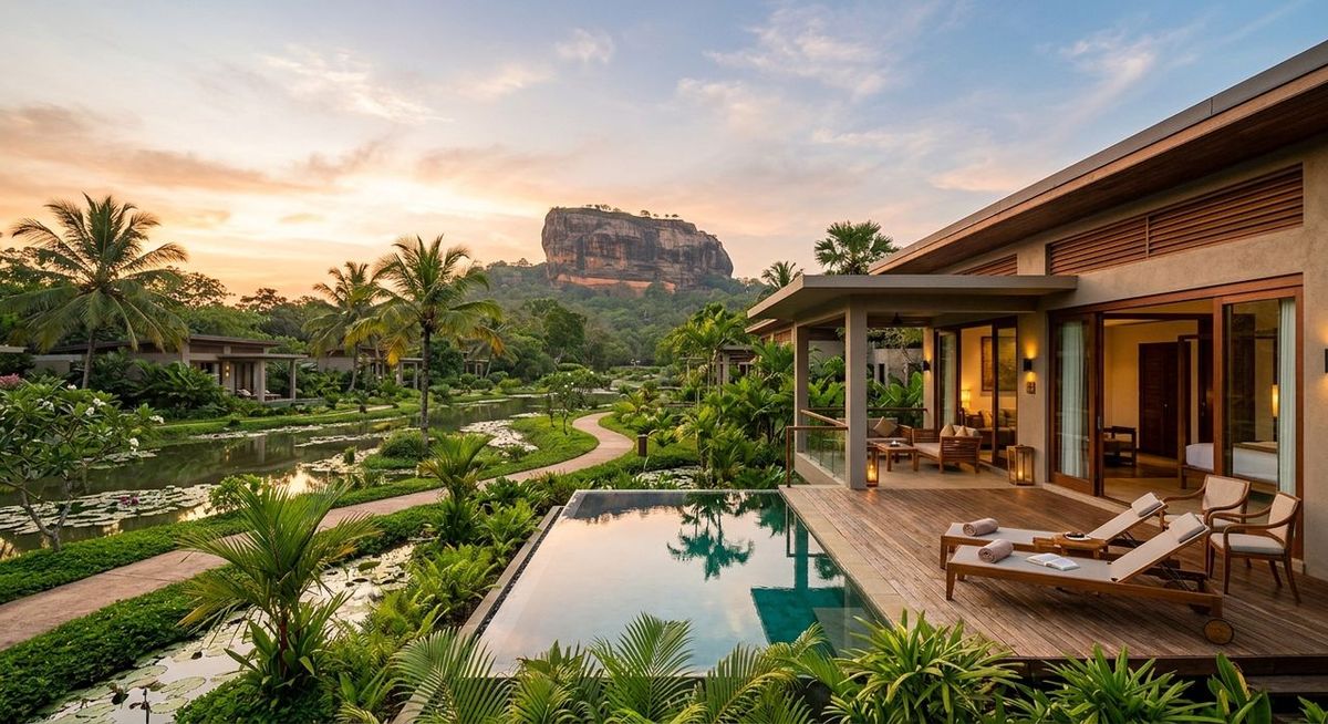 Cool Banyan Cabana