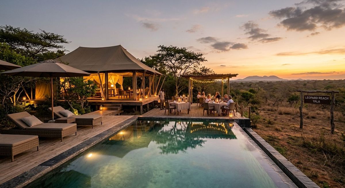 Flameback Eco Lodge