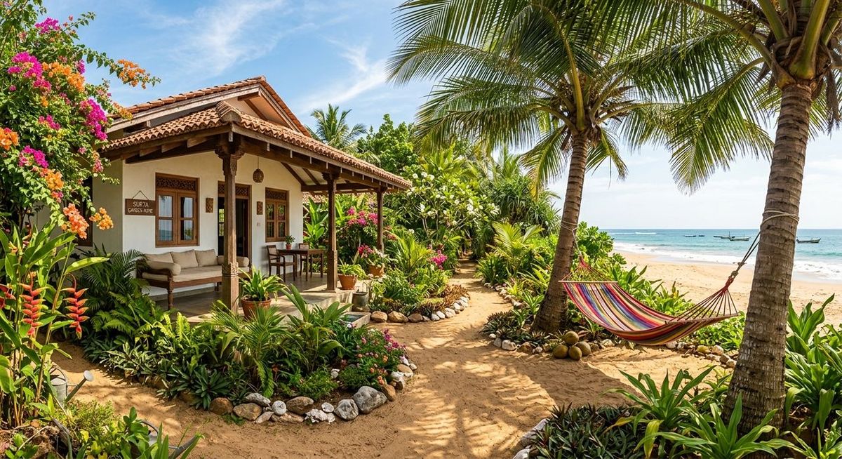 Ranjith's Guest House