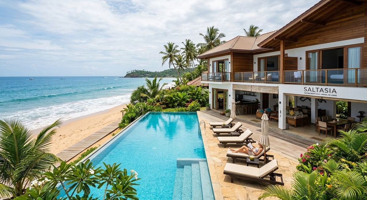 LE JARDIN DU FORT - GALLE