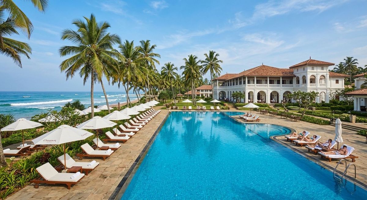 Coral Sands Hotel