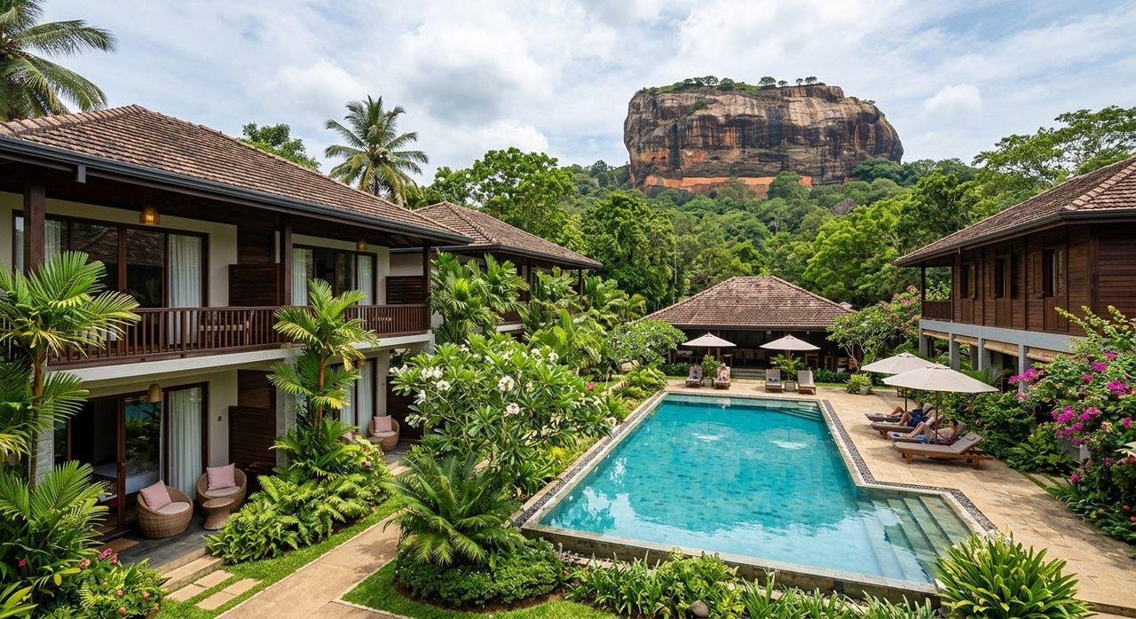 Saltasia Boutique Beach Villa