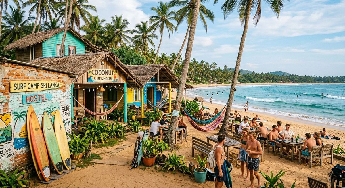 Kima Surf Hiriketiya