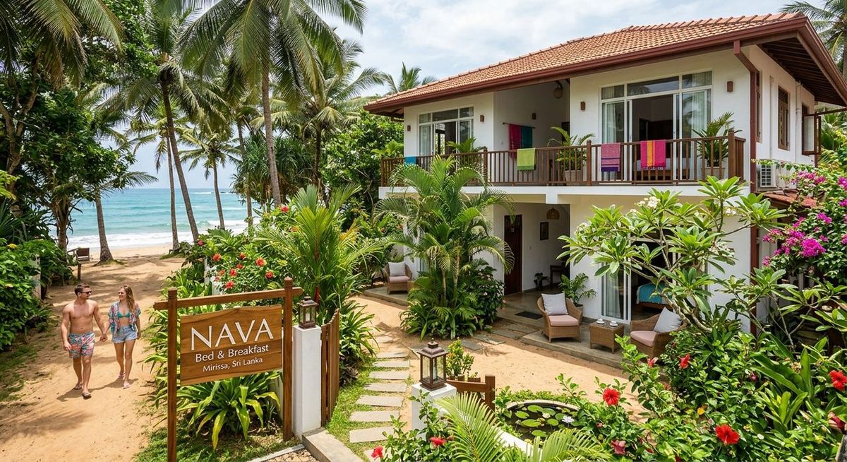 The Coconut Gardens Hotel & Restaurant