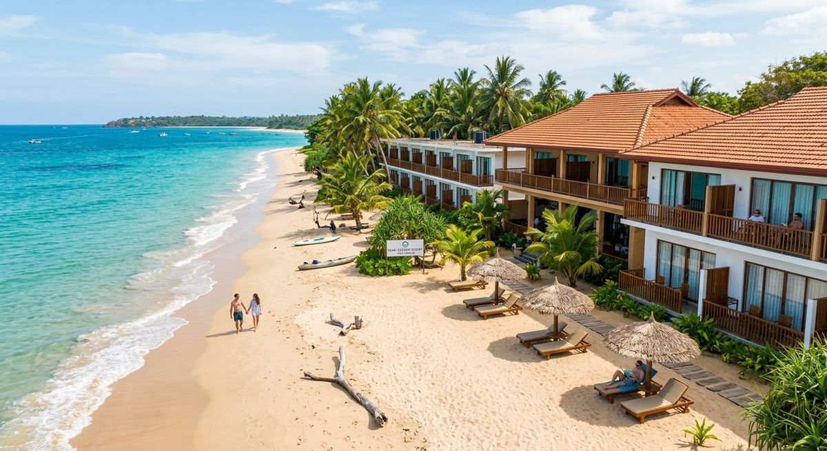 The Heritage Hotel Galle Fort