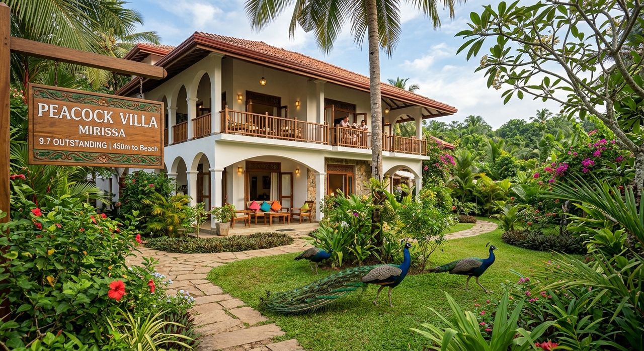 The Sun House