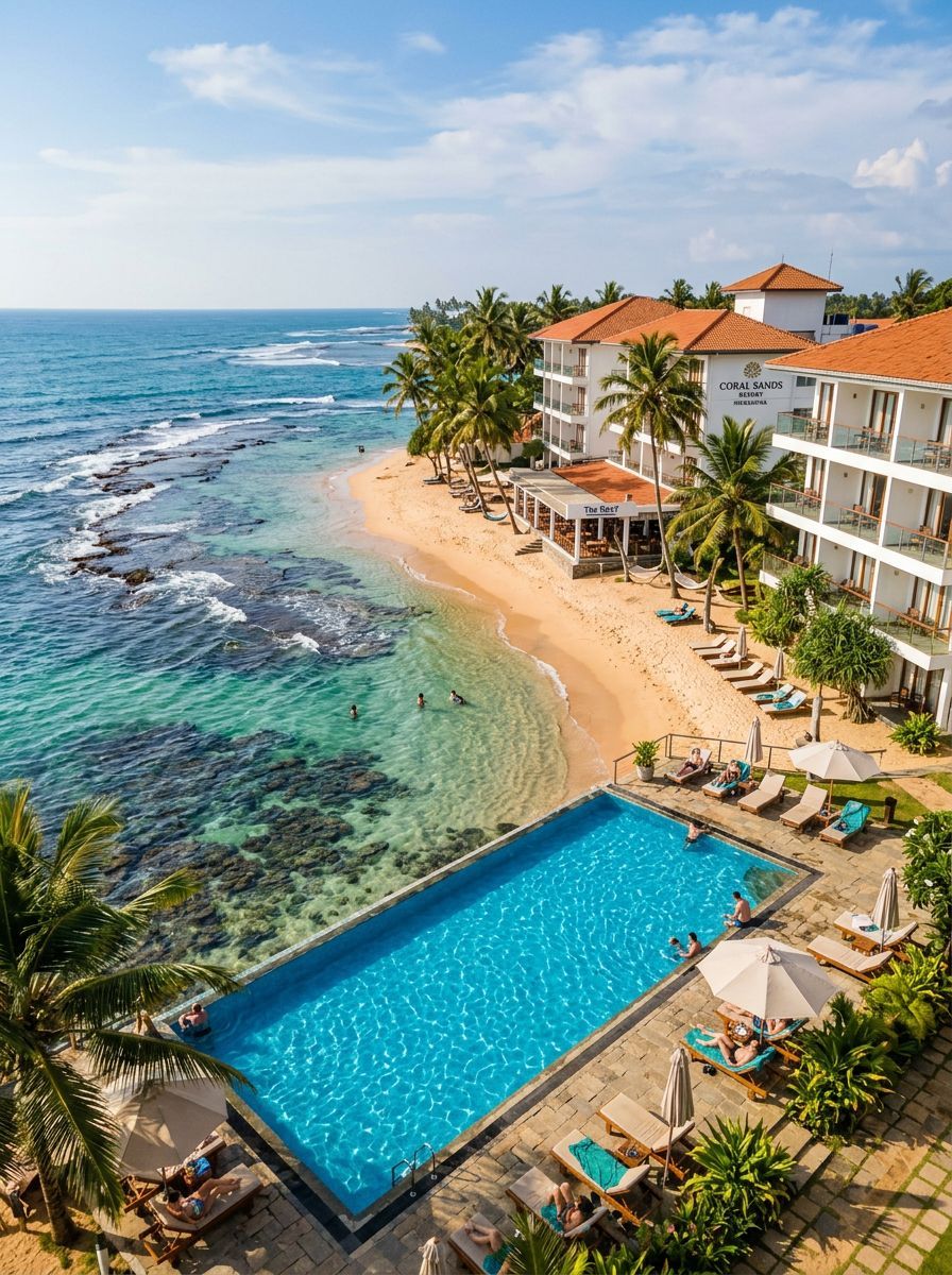 Bay of Plenty Resort — ריזורט היריקטייה