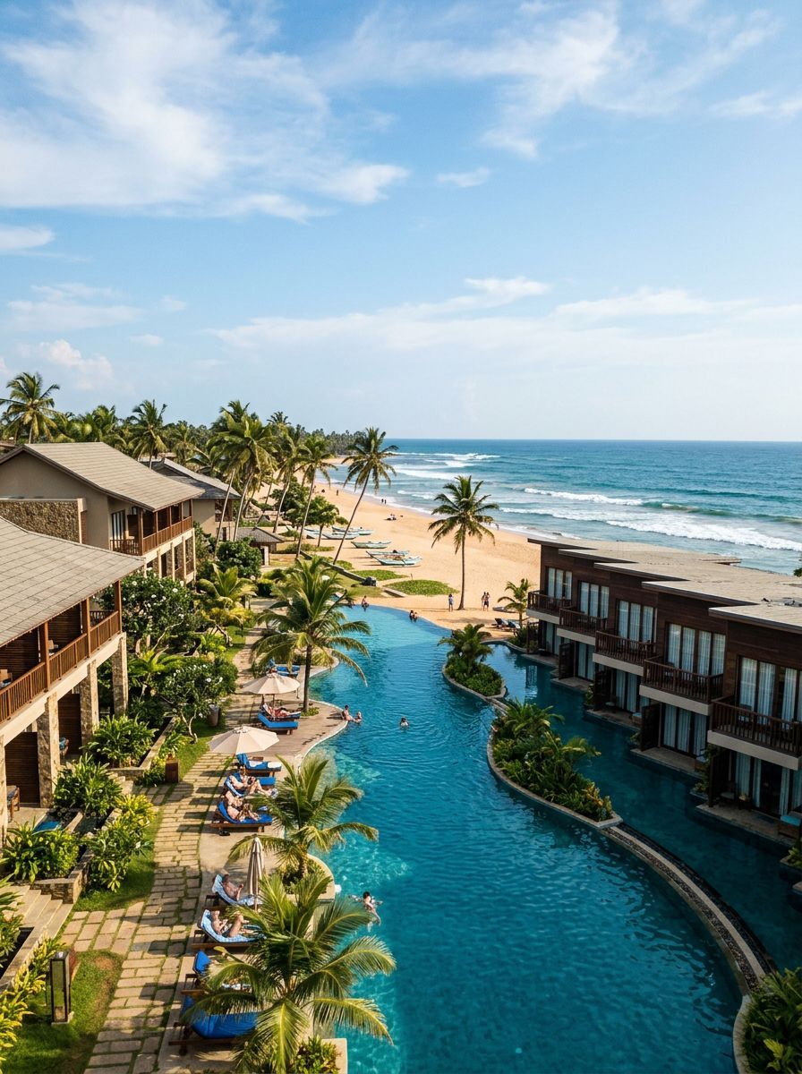 Coconut Bay Beach Resort — ריזורט היריקטייה